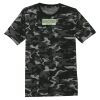 ™ Mens Perfect Weight Camo Crew Tee Thumbnail