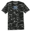 ™ Mens Perfect Weight Camo Crew Tee Thumbnail