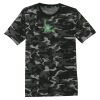 ™ Mens Perfect Weight Camo Crew Tee Thumbnail