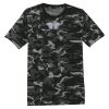 ™ Mens Perfect Weight Camo Crew Tee Thumbnail