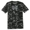 ™ Mens Perfect Weight Camo Crew Tee Thumbnail