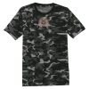 ™ Mens Perfect Weight Camo Crew Tee Thumbnail