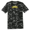 ™ Mens Perfect Weight Camo Crew Tee Thumbnail