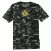 ™ Mens Perfect Weight Camo Crew Tee Thumbnail