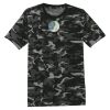 ™ Mens Perfect Weight Camo Crew Tee Thumbnail