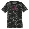™ Mens Perfect Weight Camo Crew Tee Thumbnail