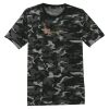 ™ Mens Perfect Weight Camo Crew Tee Thumbnail