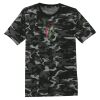 ™ Mens Perfect Weight Camo Crew Tee Thumbnail