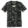 ™ Mens Perfect Weight Camo Crew Tee Thumbnail