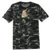 ™ Mens Perfect Weight Camo Crew Tee Thumbnail