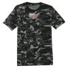 ™ Mens Perfect Weight Camo Crew Tee Thumbnail