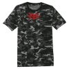 ™ Mens Perfect Weight Camo Crew Tee Thumbnail