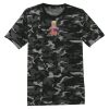 ™ Mens Perfect Weight Camo Crew Tee Thumbnail