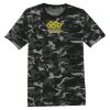 ™ Mens Perfect Weight Camo Crew Tee Thumbnail