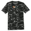 ™ Mens Perfect Weight Camo Crew Tee Thumbnail