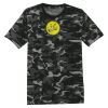 ™ Mens Perfect Weight Camo Crew Tee Thumbnail