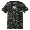 ™ Mens Perfect Weight Camo Crew Tee Thumbnail