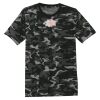 ™ Mens Perfect Weight Camo Crew Tee Thumbnail