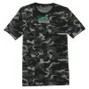 ™ Mens Perfect Weight Camo Crew Tee Thumbnail