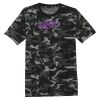 ™ Mens Perfect Weight Camo Crew Tee Thumbnail