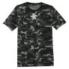 ™ Mens Perfect Weight Camo Crew Tee Thumbnail