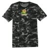 ™ Mens Perfect Weight Camo Crew Tee Thumbnail