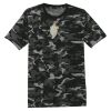 ™ Mens Perfect Weight Camo Crew Tee Thumbnail