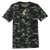 ™ Mens Perfect Weight Camo Crew Tee Thumbnail