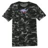 ™ Mens Perfect Weight Camo Crew Tee Thumbnail