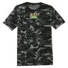 ™ Mens Perfect Weight Camo Crew Tee Thumbnail