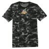 ™ Mens Perfect Weight Camo Crew Tee Thumbnail