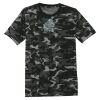 ™ Mens Perfect Weight Camo Crew Tee Thumbnail