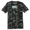 ™ Mens Perfect Weight Camo Crew Tee Thumbnail