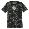™ Mens Perfect Weight Camo Crew Tee Thumbnail