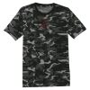 ™ Mens Perfect Weight Camo Crew Tee Thumbnail