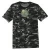 ™ Mens Perfect Weight Camo Crew Tee Thumbnail