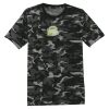 ™ Mens Perfect Weight Camo Crew Tee Thumbnail