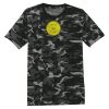 ™ Mens Perfect Weight Camo Crew Tee Thumbnail