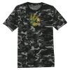 ™ Mens Perfect Weight Camo Crew Tee Thumbnail