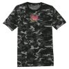 ™ Mens Perfect Weight Camo Crew Tee Thumbnail
