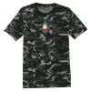 ™ Mens Perfect Weight Camo Crew Tee Thumbnail