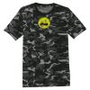 ™ Mens Perfect Weight Camo Crew Tee Thumbnail