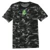 ™ Mens Perfect Weight Camo Crew Tee Thumbnail