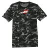 ™ Mens Perfect Weight Camo Crew Tee Thumbnail