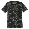 ™ Mens Perfect Weight Camo Crew Tee Thumbnail