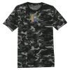 ™ Mens Perfect Weight Camo Crew Tee Thumbnail