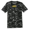 ™ Mens Perfect Weight Camo Crew Tee Thumbnail