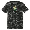 ™ Mens Perfect Weight Camo Crew Tee Thumbnail