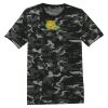 ™ Mens Perfect Weight Camo Crew Tee Thumbnail