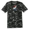 ™ Mens Perfect Weight Camo Crew Tee Thumbnail
